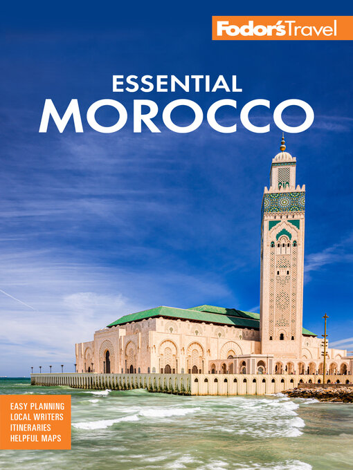 Title details for Fodor's Essential Morocco by Fodor's Travel Guides - Wait list